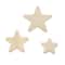 Creatology™ Wood Stars